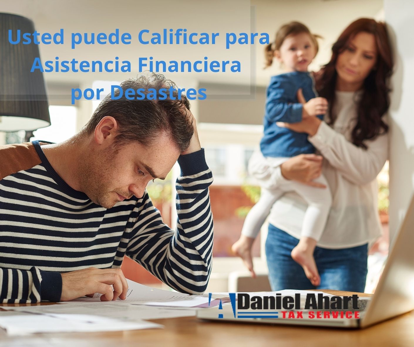 Asistencia financiera por desastre