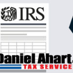 ¿Qué hacer si recibo una carta del IRS? - Daniel Ahart