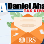 recomendaciones para los contribuyentes que reciben una carta del IRS - Daniel Ahart