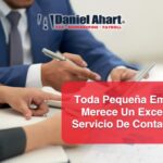 Toda Pequeña Empresa Merece Un Excelente Servicio De Contabilidad