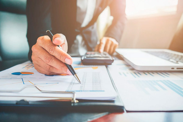 calculadoras de finanzas comerciales