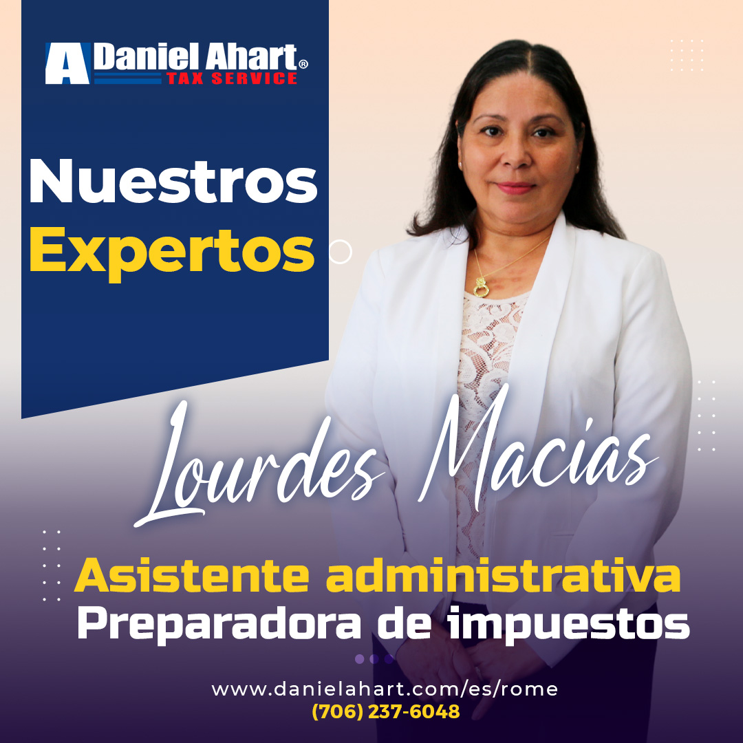 lourdes macias