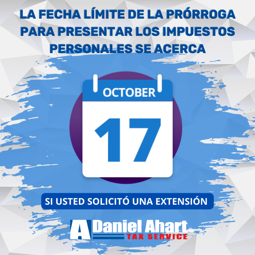 impuestos antes del 17 de octubre de 2022