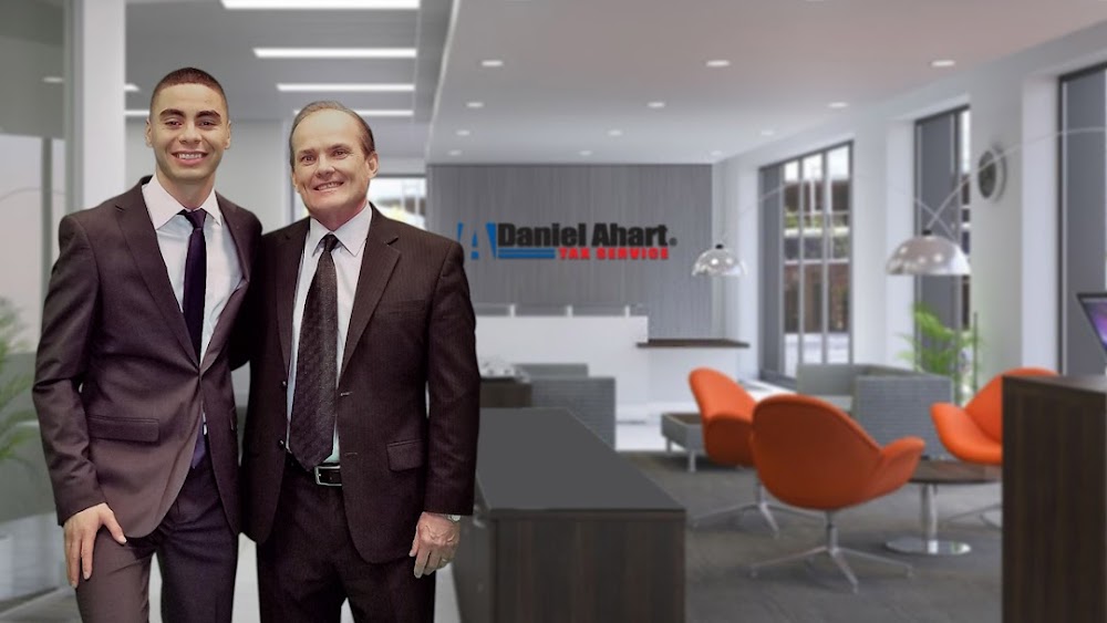 El servicio fiscal de Daniel Ahart puede ayudarle