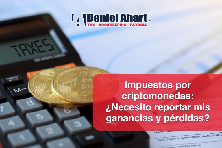 Impuestos por criptomonedas: ¿Necesito reportar mis ganancias y pérdidas?