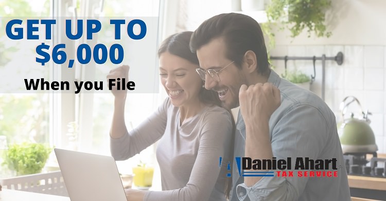 tax refund loan $6,000