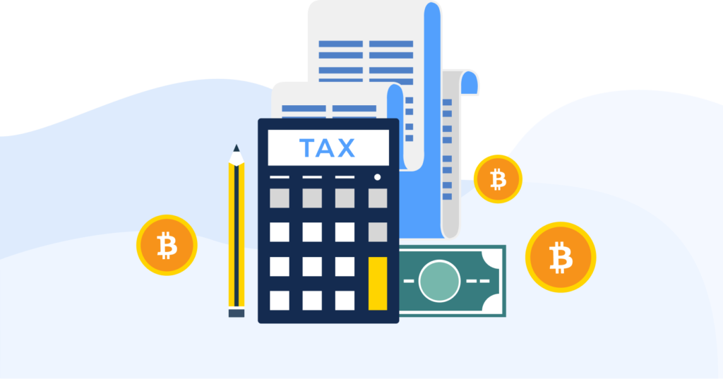Taxable Events from your Crypto