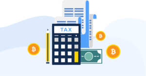Taxable Events from your Crypto