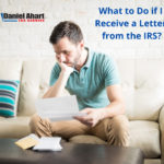 What to Do if I Receive a Letter from the IRS?