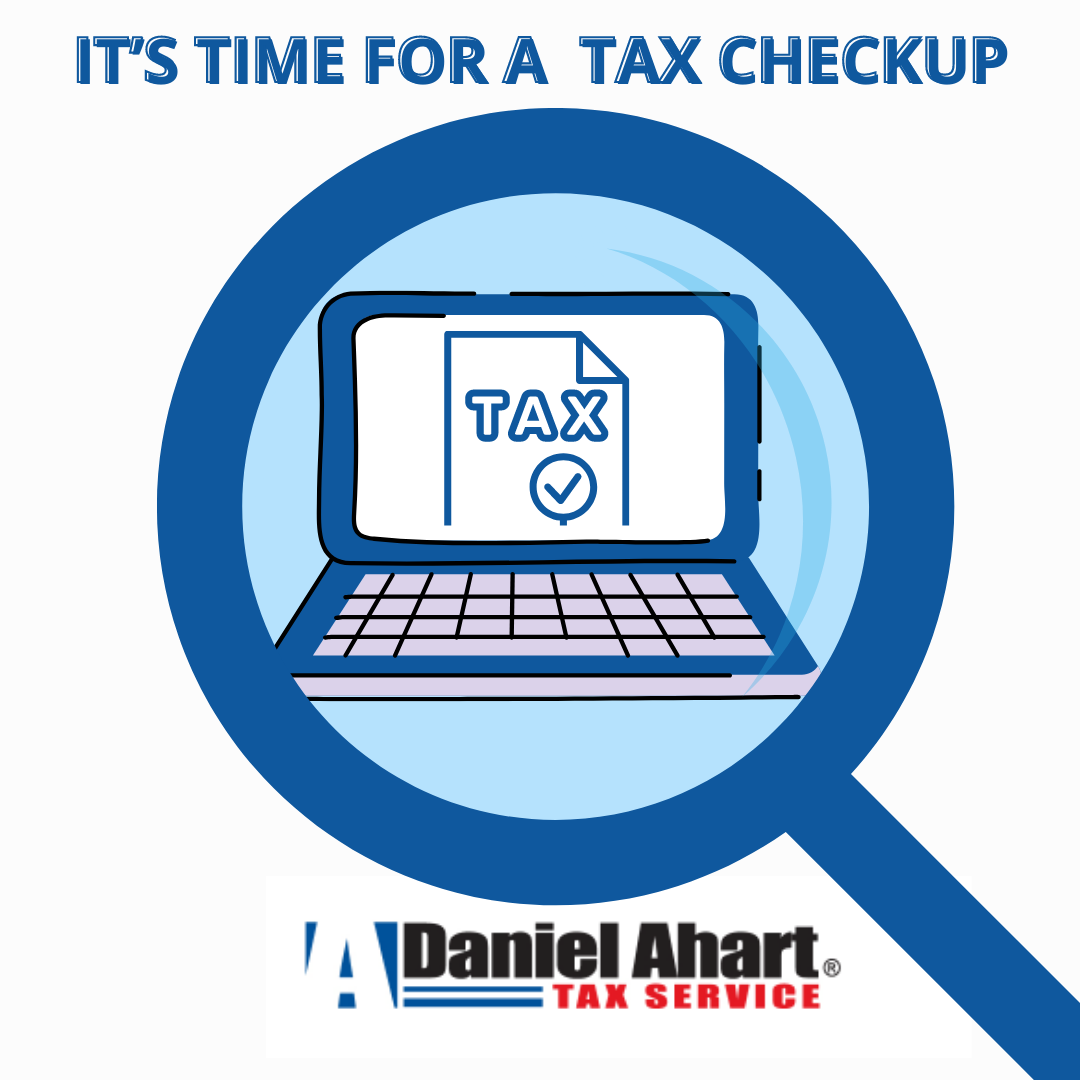 It's Good Time to Check In Before Tax Time