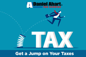 Get a Jump on Your Taxes