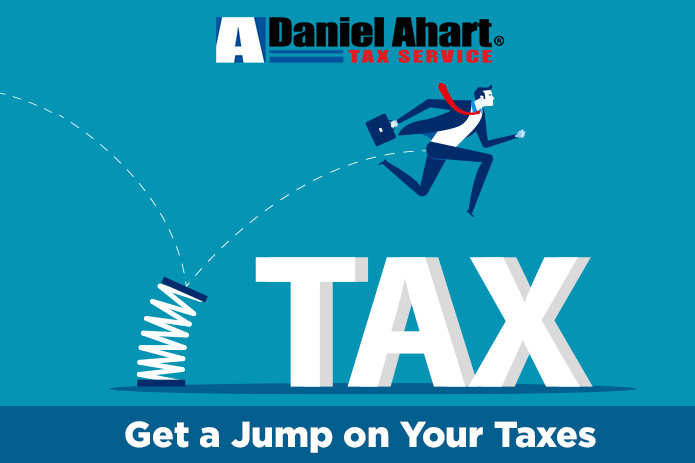 Get a Jump on Your Taxes