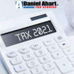 file your taxes with daniel ahart tax service