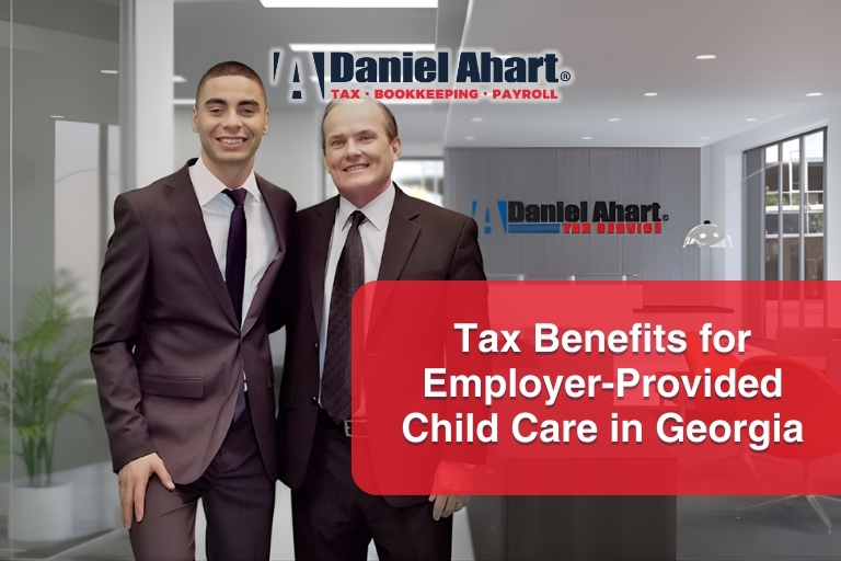 Tax Benefits for Employer-Provided Child Care in Georgia