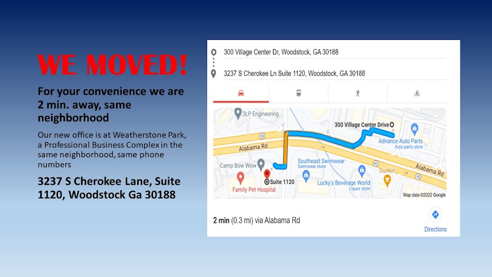 Woodstock Daniel Ahart Tax Service®