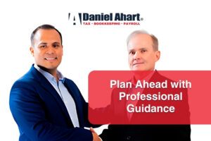 Plan Ahead with Professional Guidance